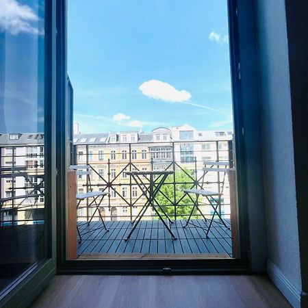 Innenstadt Refugium In Ruhiger Wasserlage+Balkon Leipzig Luaran gambar